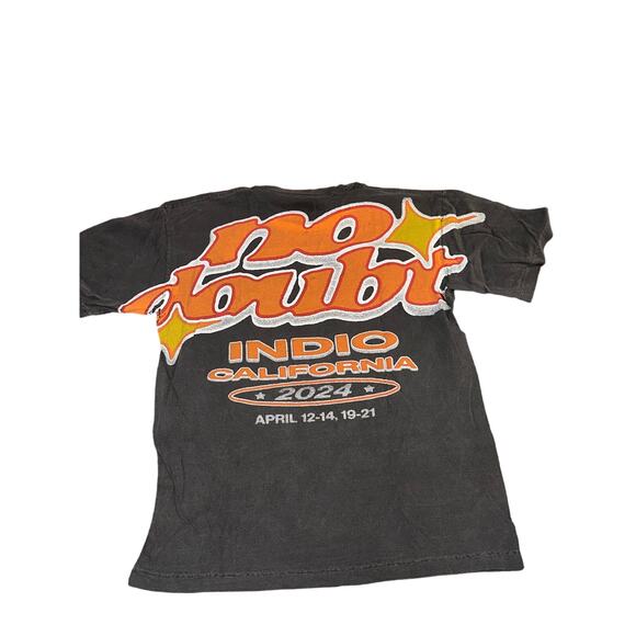 No Doubt - Coachella 2024 Shirt - Picture 2 of 3